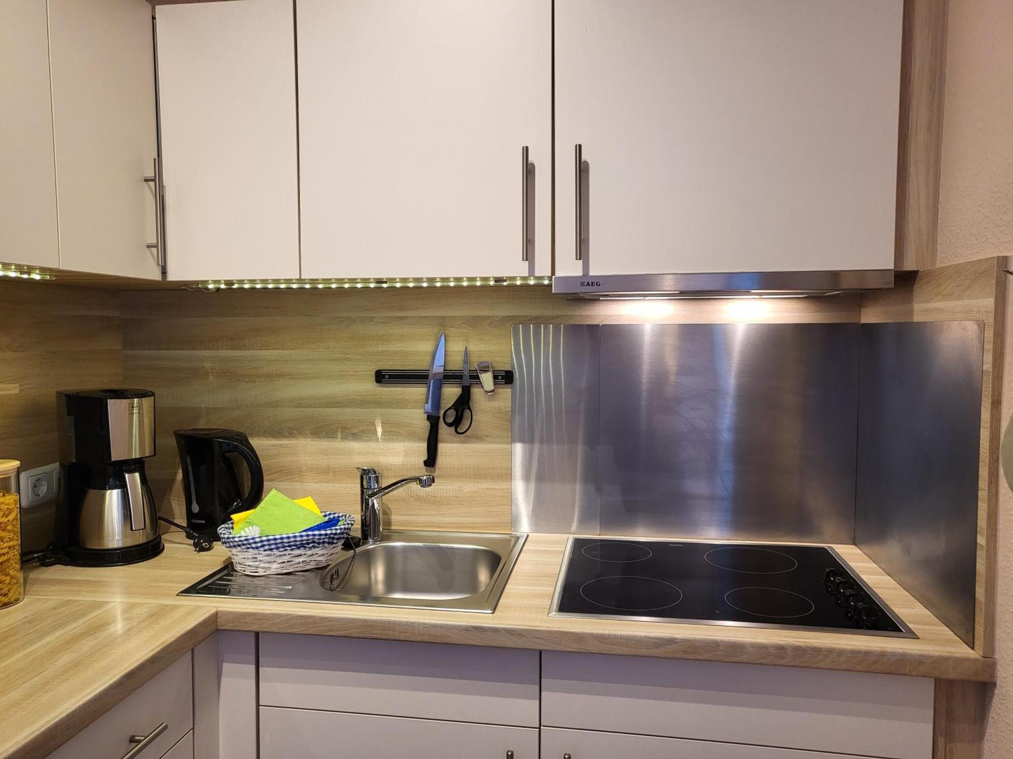 סנט פטר-אורדינג Penthousewohnung 63 Im Haus Villa Anna מראה חיצוני תמונה