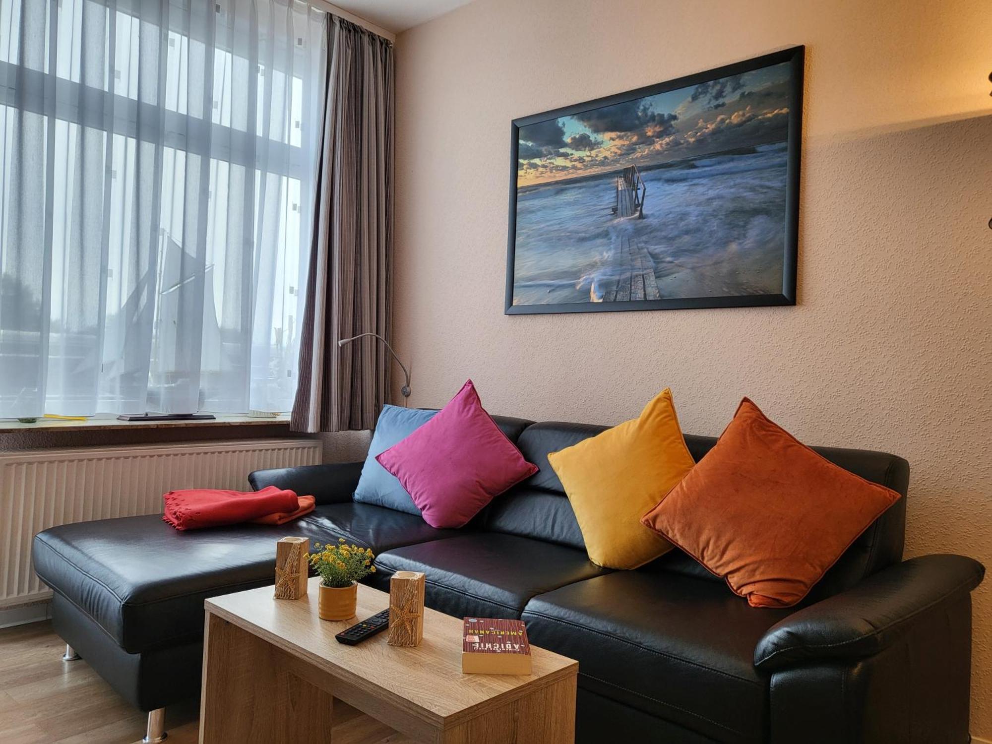 סנט פטר-אורדינג Penthousewohnung 63 Im Haus Villa Anna מראה חיצוני תמונה